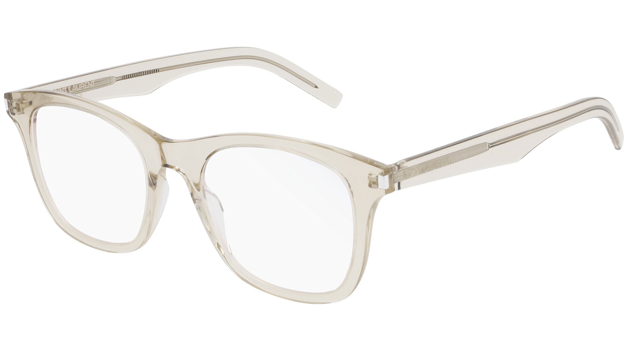 Occhiali da vista SAINT LAURENT SL286 Crema transparent (saint laurent)