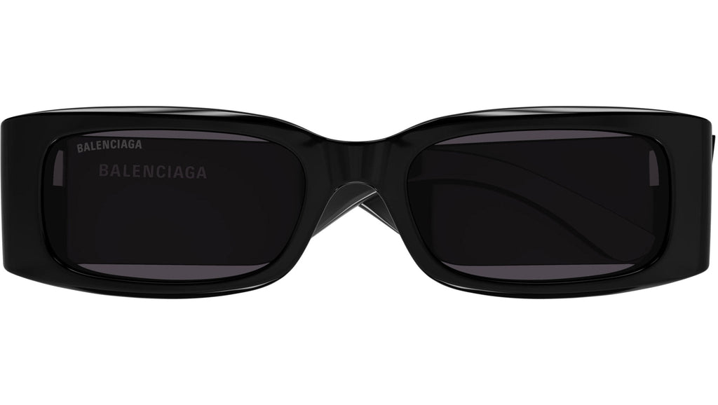 Occhiali da sole BALENCIAGA BB0260S Shiny solid black