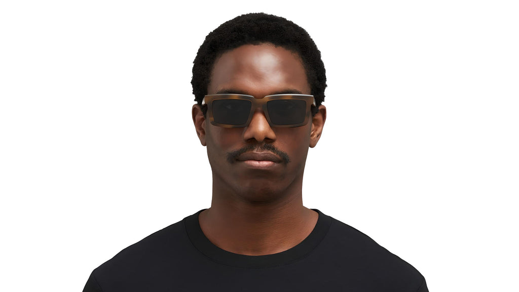 Occhiali da sole MYKITA DAKAR Chill raw galapagos silver