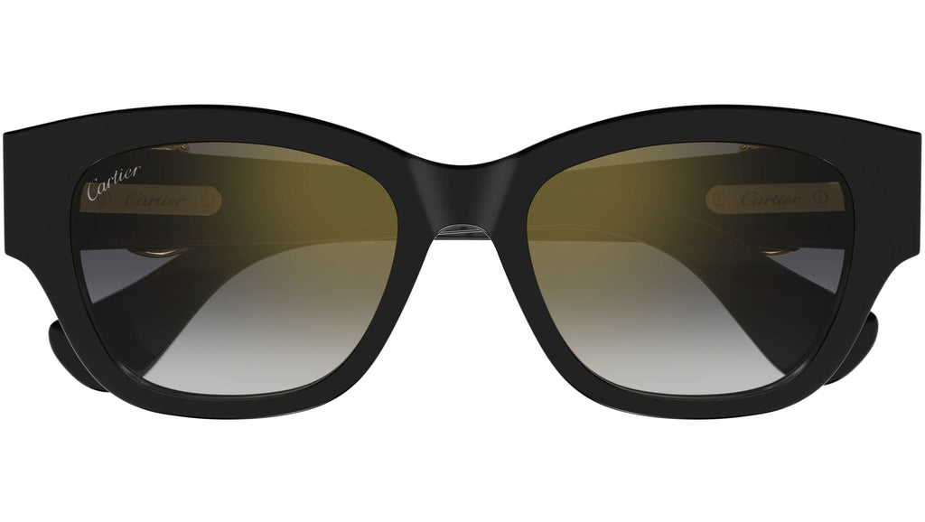 Occhiali da sole CARTIER CT0548SA Black