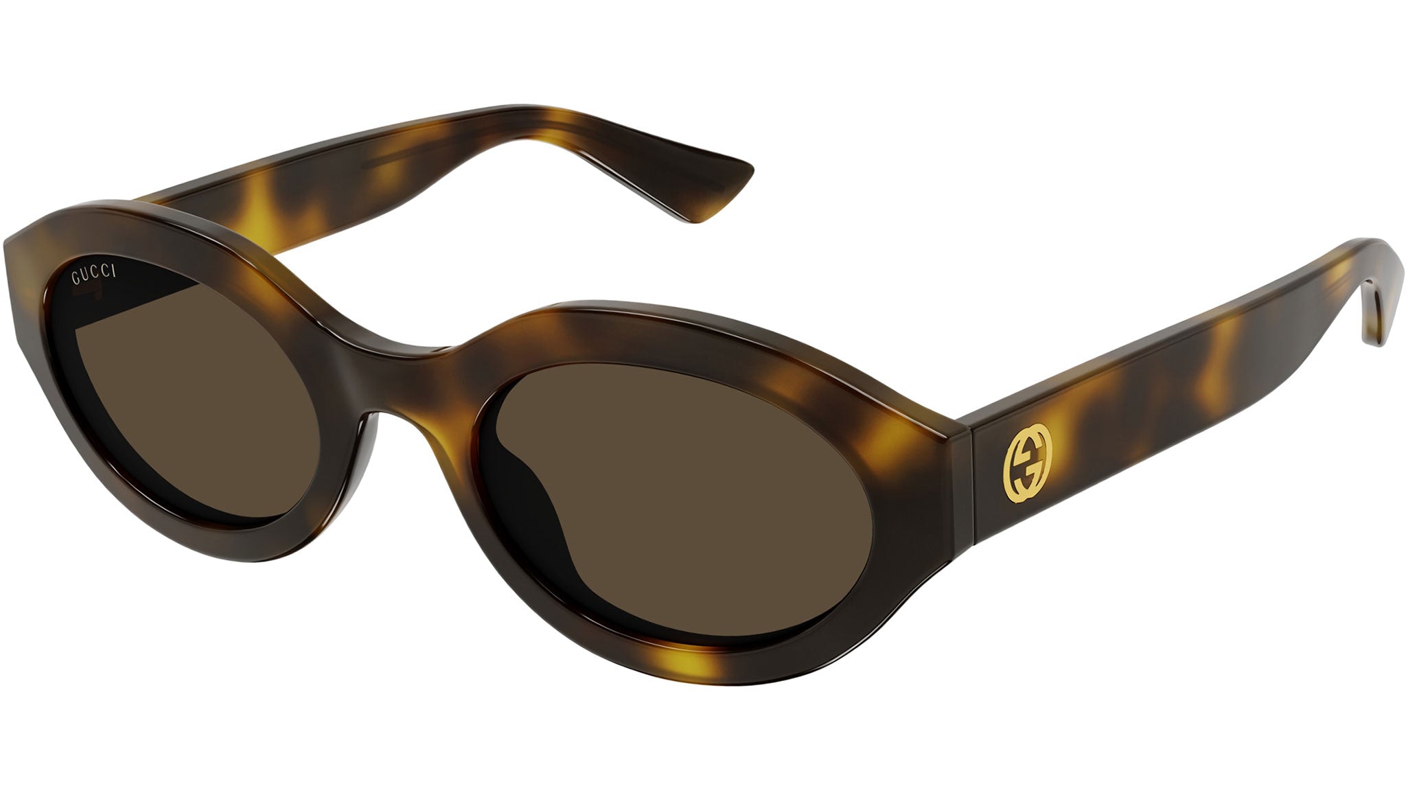 Occhiali da sole GUCCI GG1579S Shiny havana