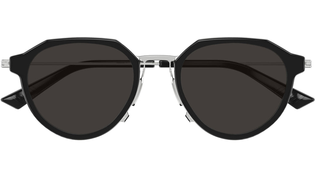 Occhiali da sole BOTTEGA VENETA BV1331S Shiny solid black