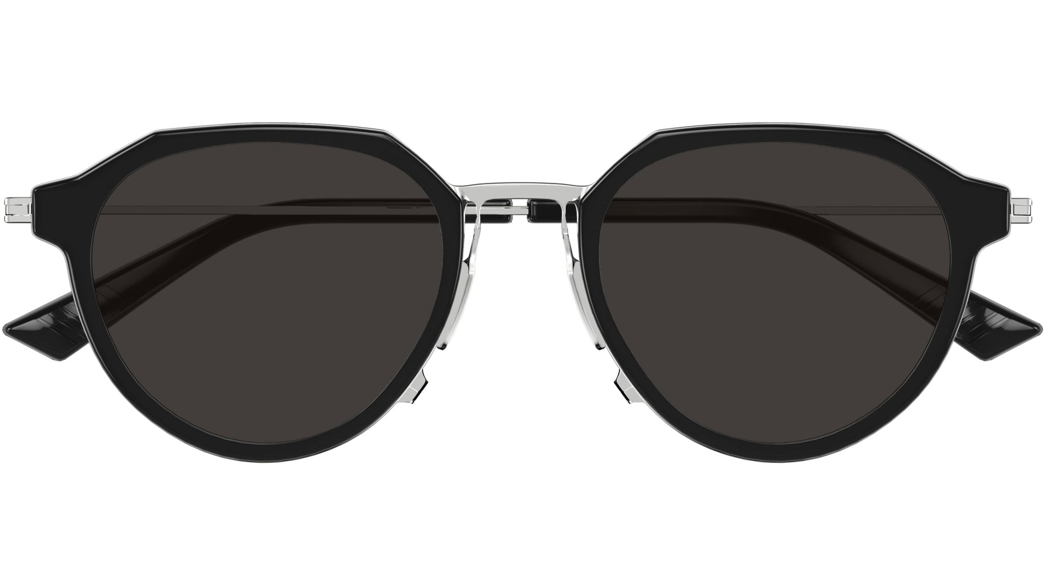 Occhiali da sole BOTTEGA VENETA BV1331S Shiny solid black