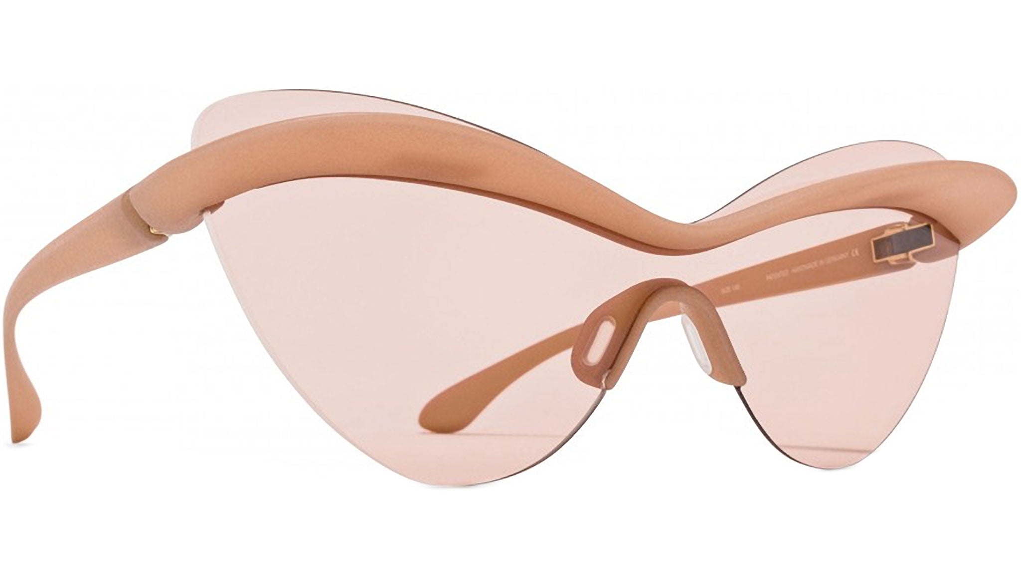 occhiali da sole MYKITA MMECHO001 Nude