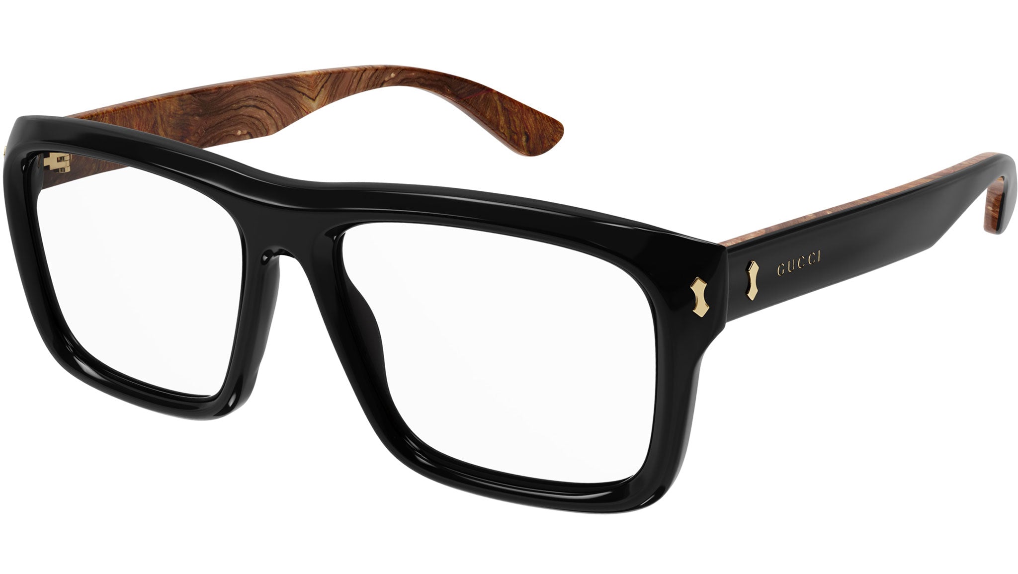 Occhiali da vista GUCCI GG1462O Shiny black