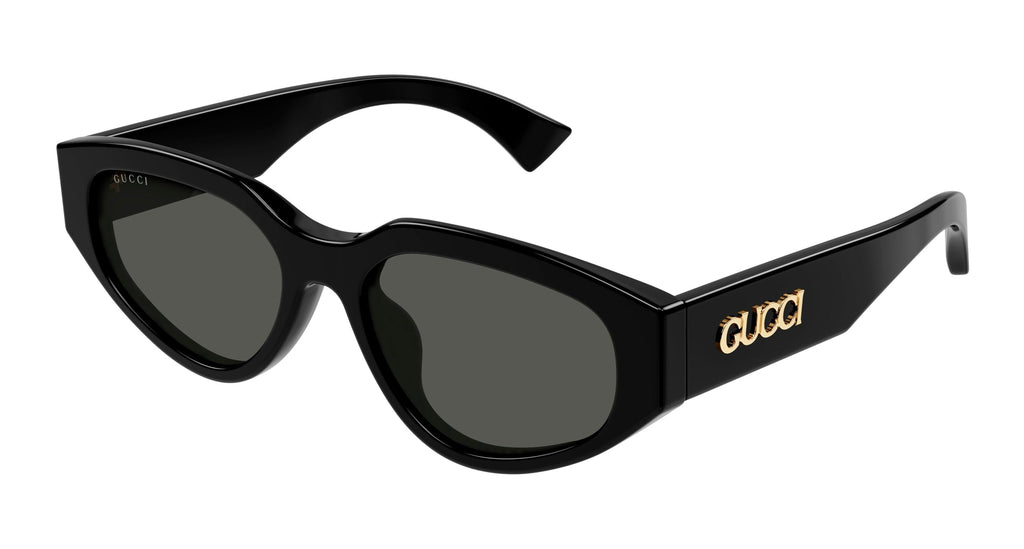 Occhiali da sole GUCCI GG1845SA Shiny black