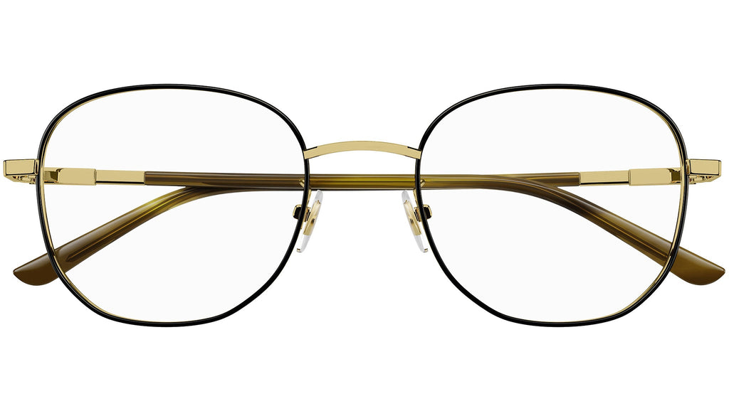 Occhiali da vista GUCCI GG1352O Shiny endura gold
