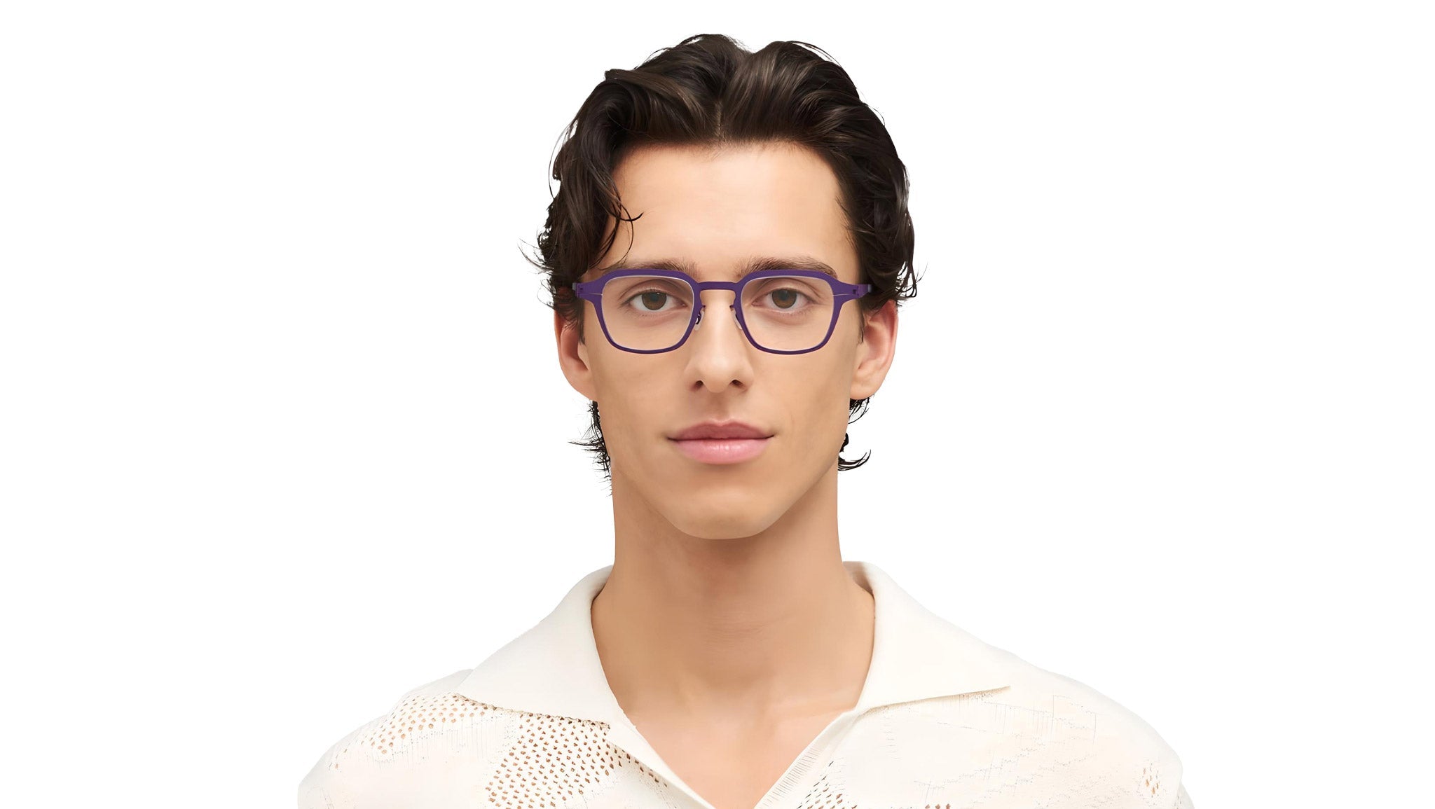 Occhiali da vista MYKITA WATERS Deep purple