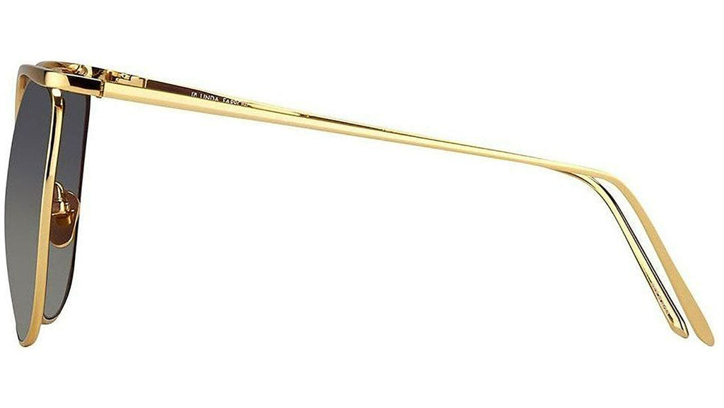 Occhiali LINDA FARROW 509 Gold