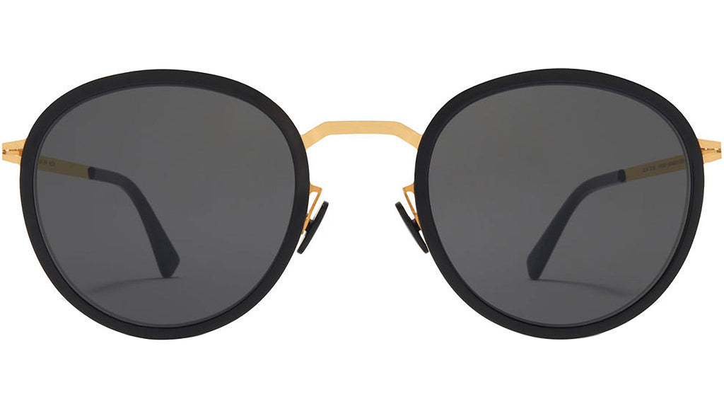 Occhiali MYKITA TUVA Glossy gold black