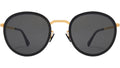 Occhiali MYKITA TUVA Glossy gold black