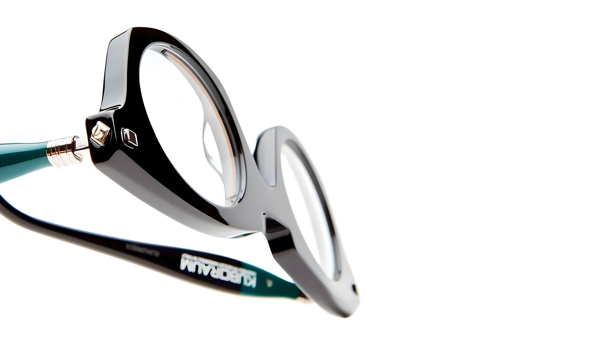 Occhiali da vista KUBORAUM J6 Black matt