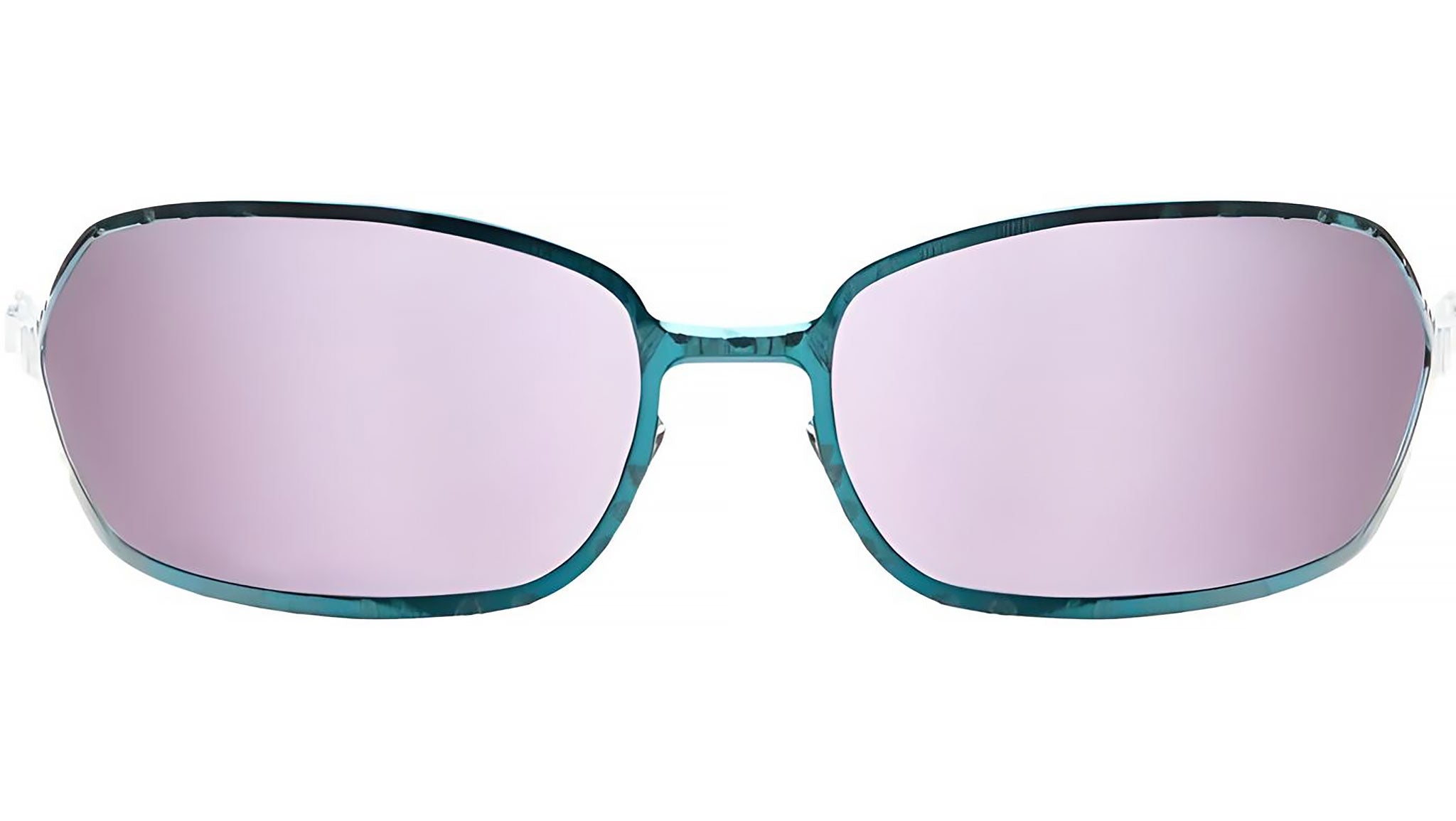 Occhiali da sole KUBORAUM H30 Aqua green