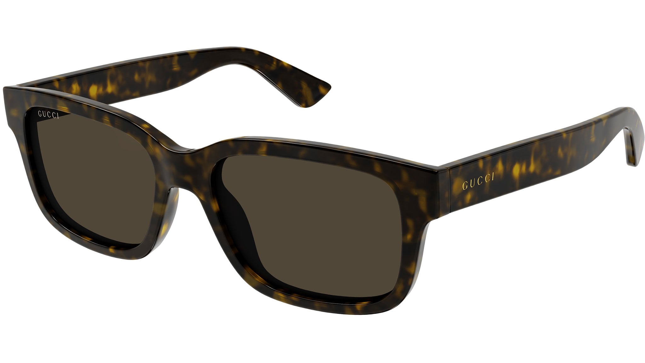Occhiali da sole GUCCI GG1583S Shiny dark havana