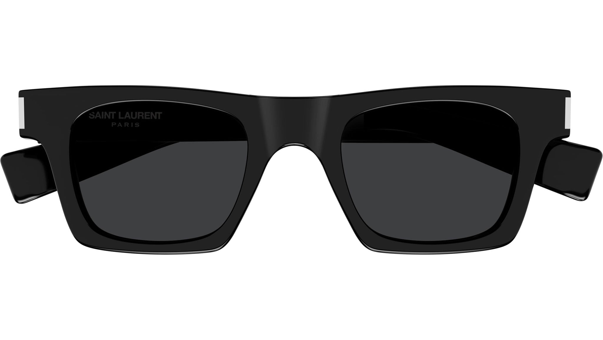Occhiali da sole SAINT LAURENT SL719 Shiny solid black