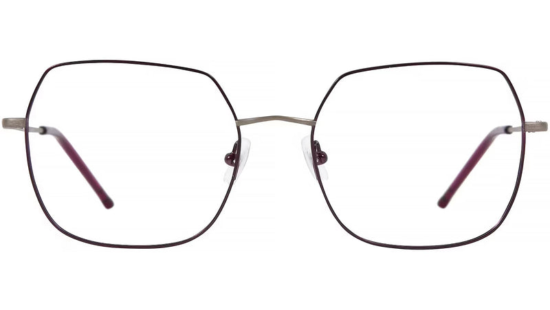 Occhiali GIGI STUDIOS Dahlia Matte grey black