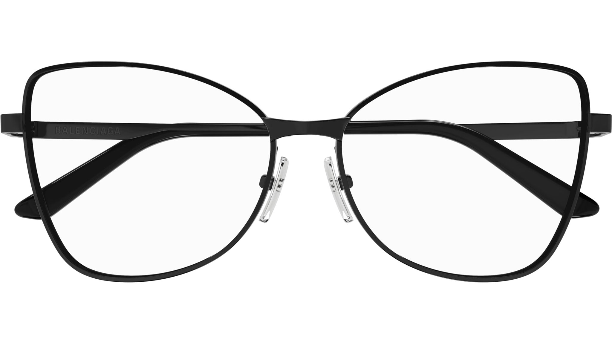 Occhiali da vista BALENCIAGA BB0282O Shiny black