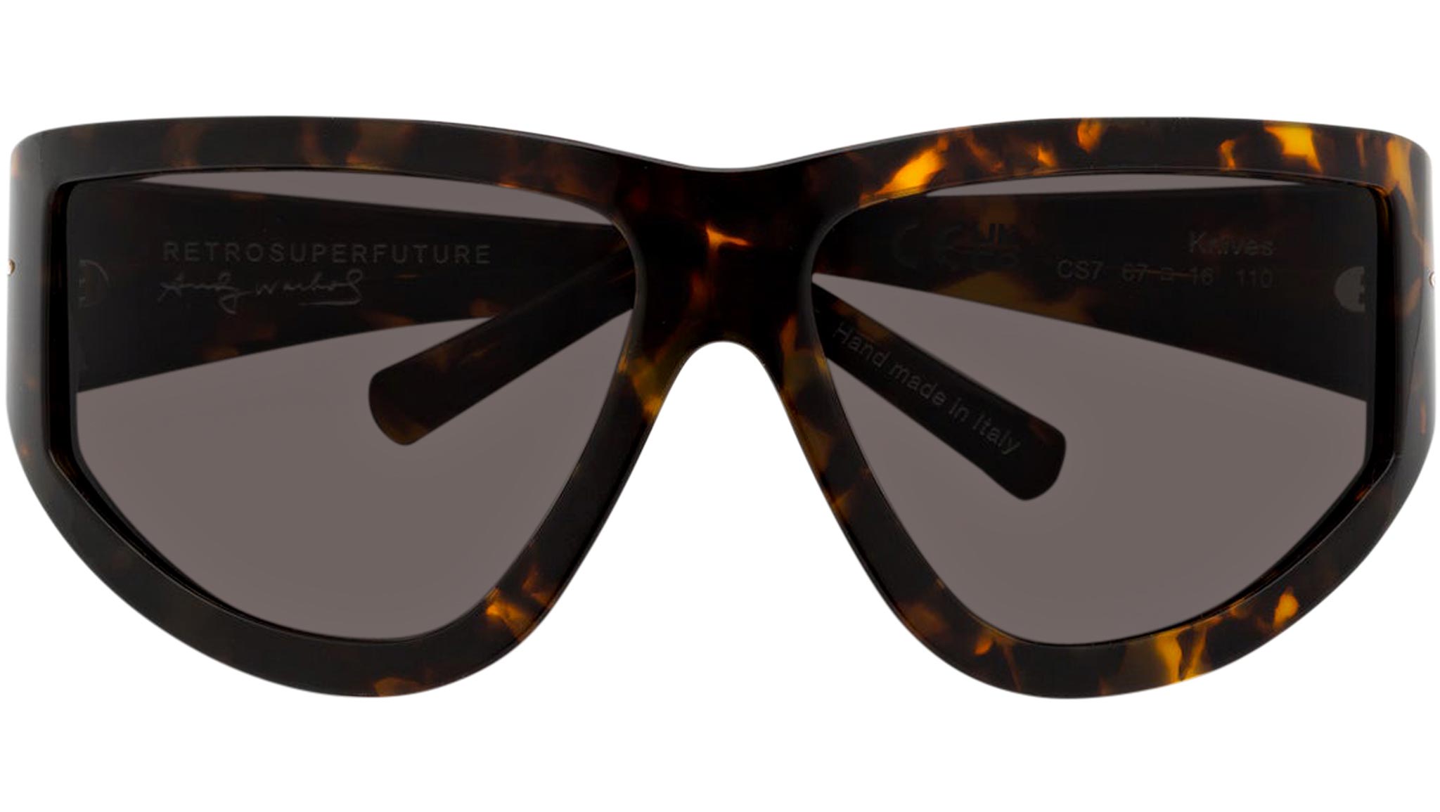 Occhiali RETROSUPERFUTURE Andy Havana