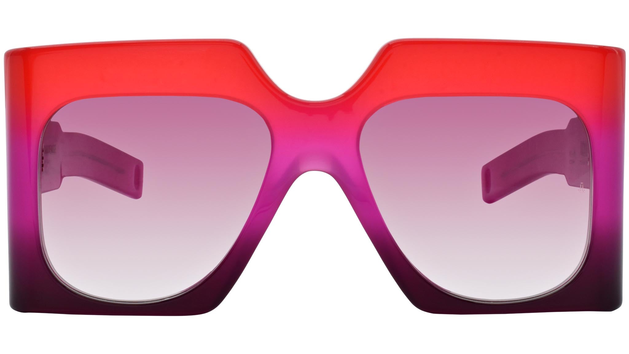 Occhiali JACQUES MARIE MAGE Union Berry kiss and silver