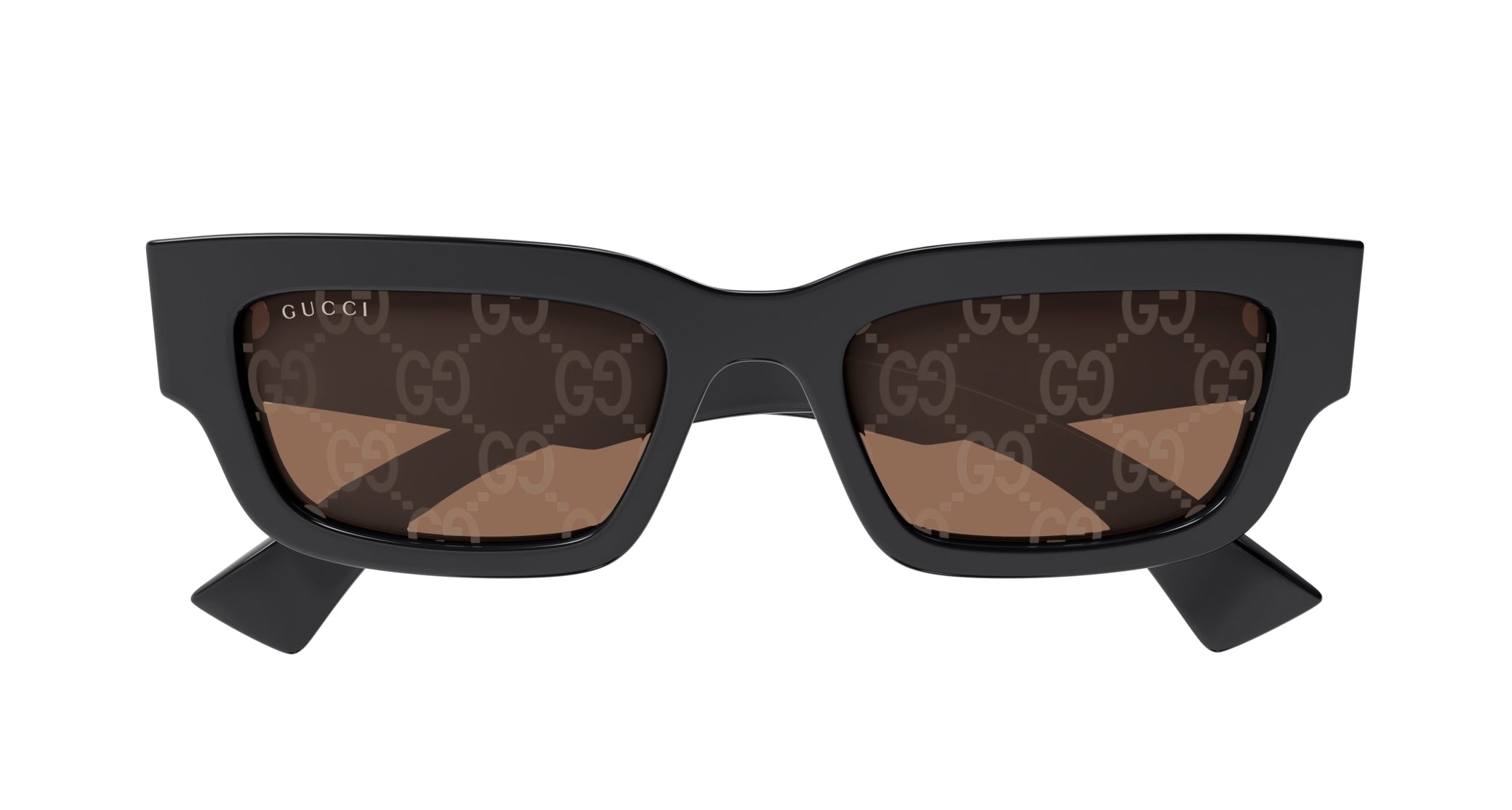 Occhiali da sole GUCCI GG1838S Shiny solid grey