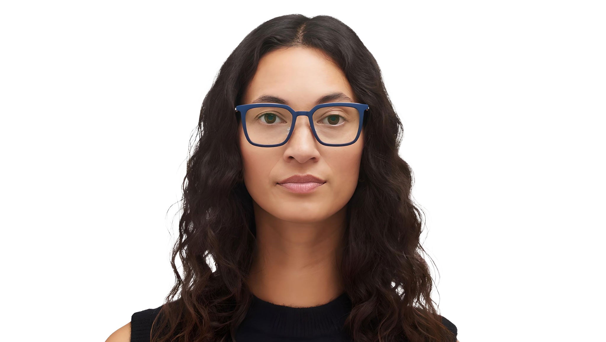Occhiali da vista MYKITA KOLDING Navy shiny silver