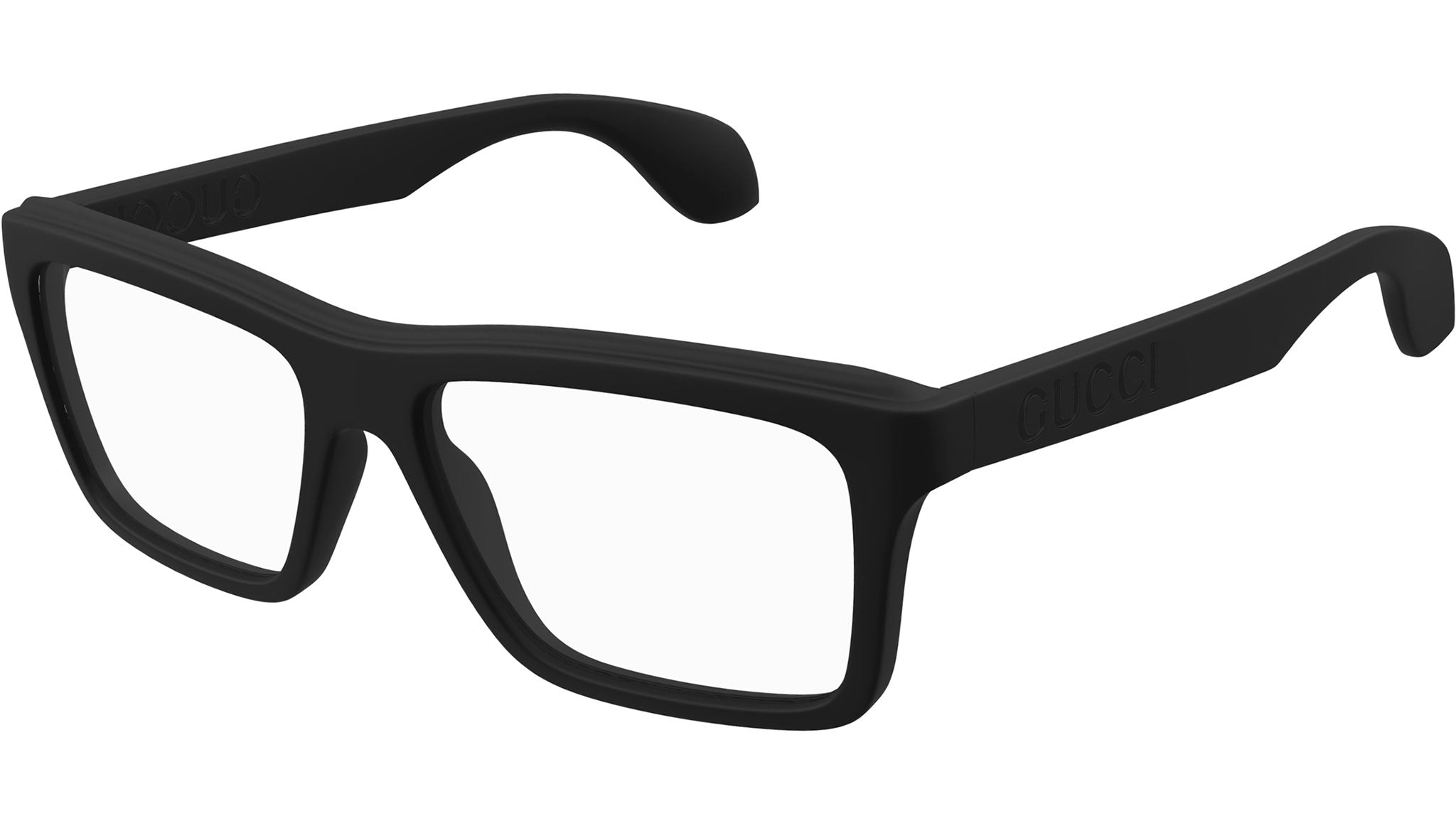 Occhiali da vista GUCCI GG1573O Matte black