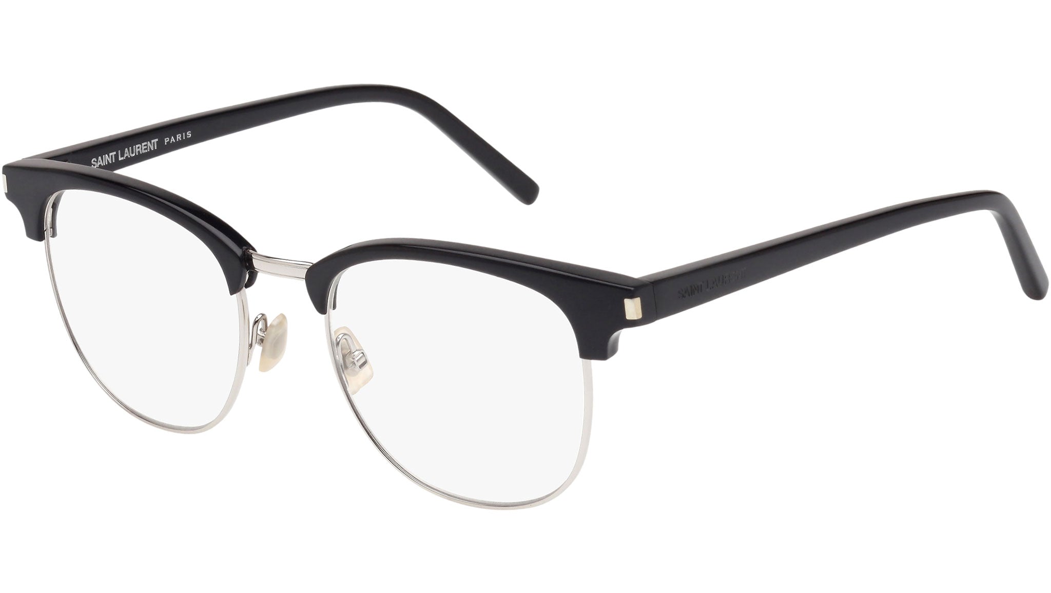 Occhiali da vista SAINT LAURENT SL104 Shiny black