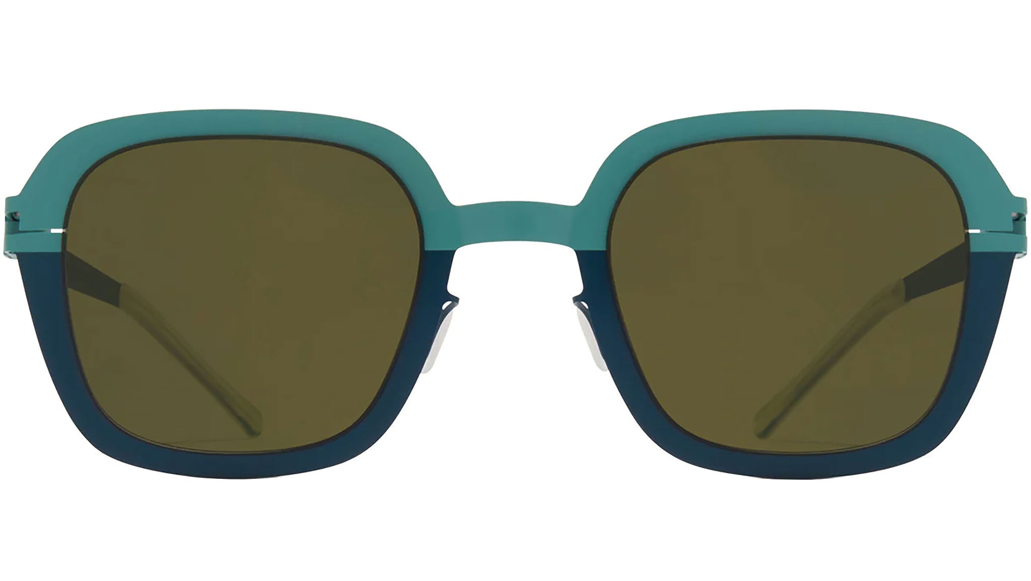 occhiali da sole MYKITA PALOMA Green lagoon green