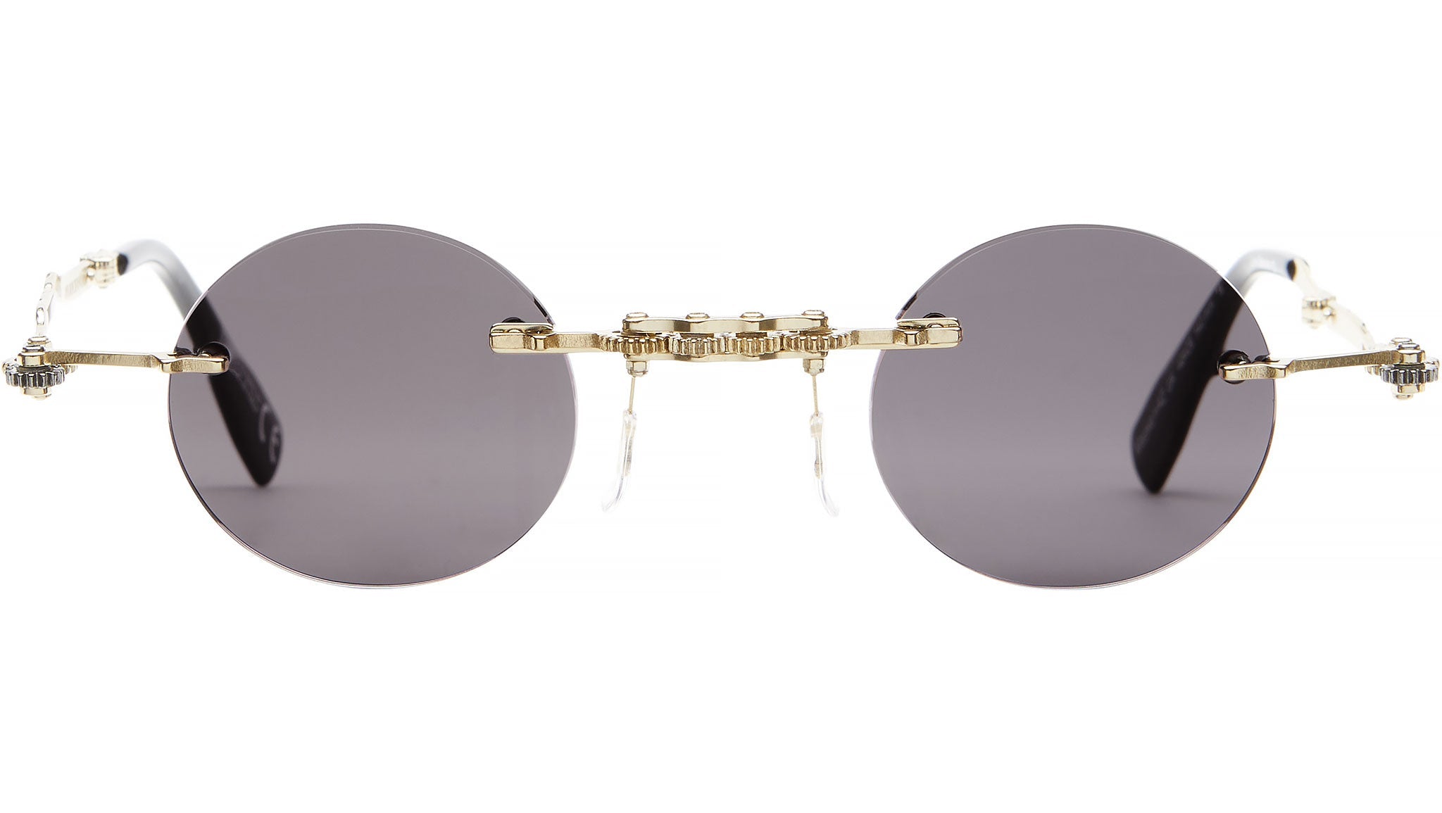Occhiali da sole KUBORAUM H42 Gold