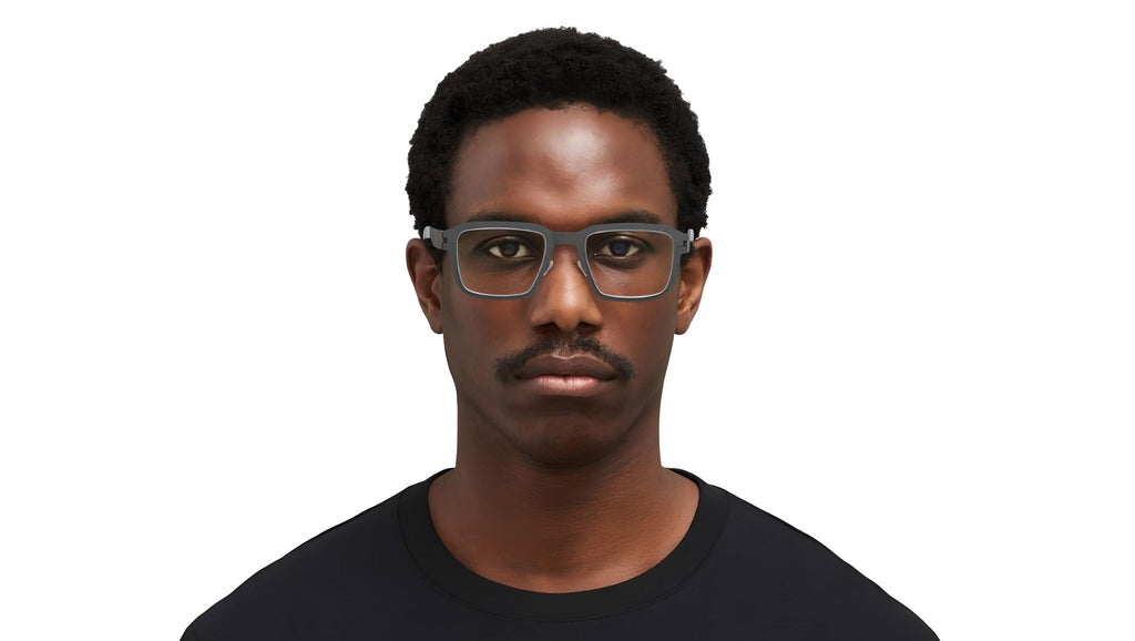 Occhiali da vista MYKITA JEFFERSON Storm grey