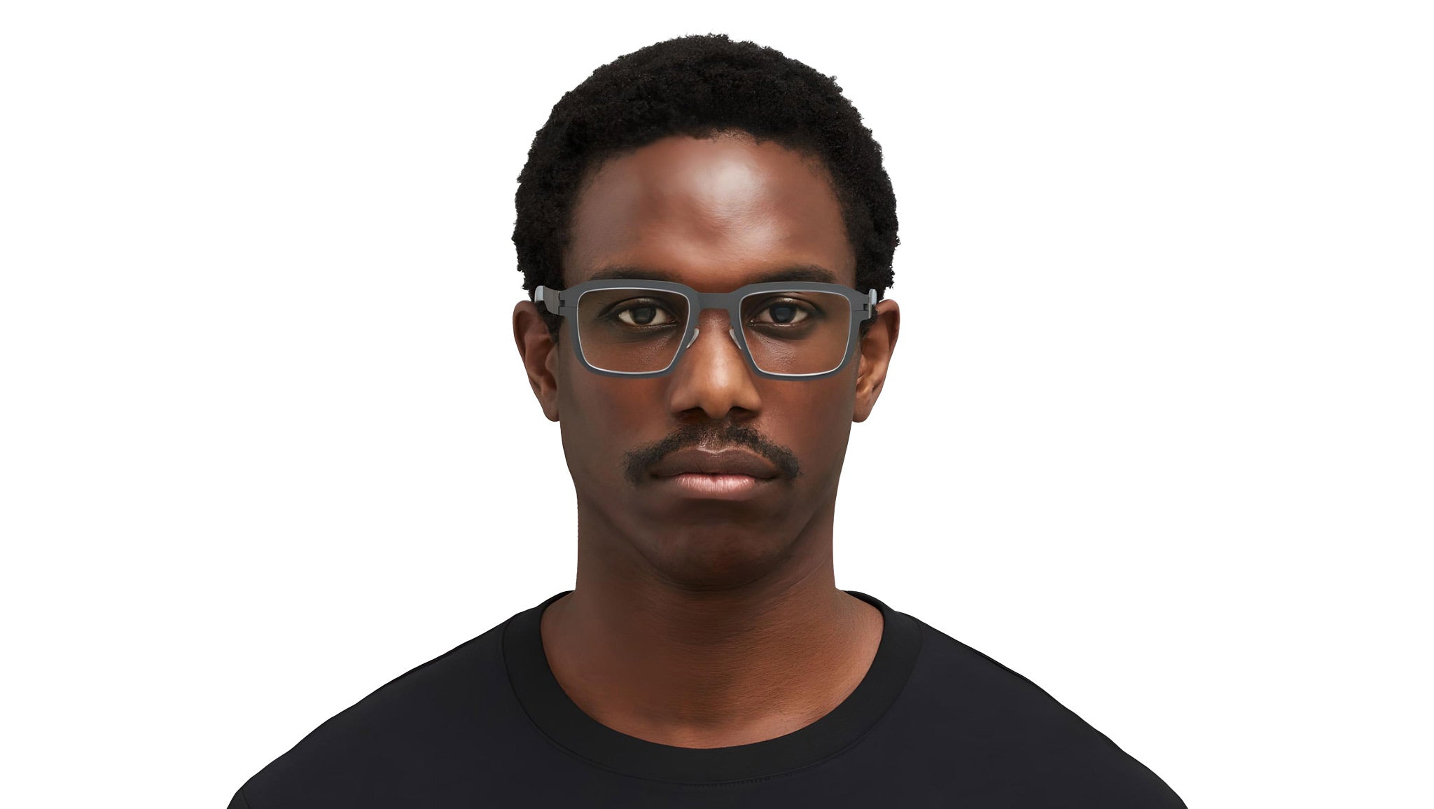 Occhiali da vista MYKITA JEFFERSON Storm grey