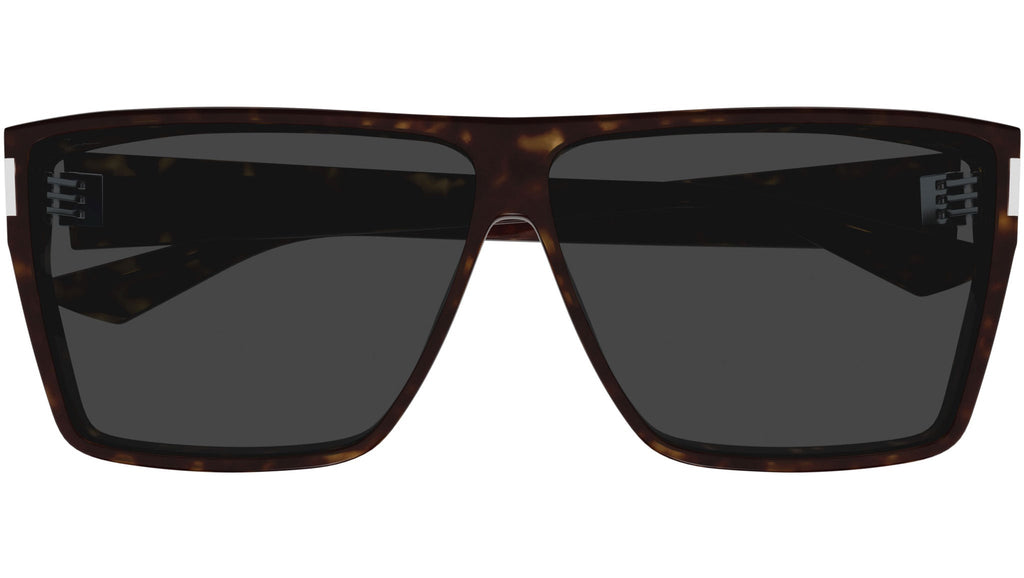 Occhiali da sole SAINT LAURENT SL756 Shiny dark havana