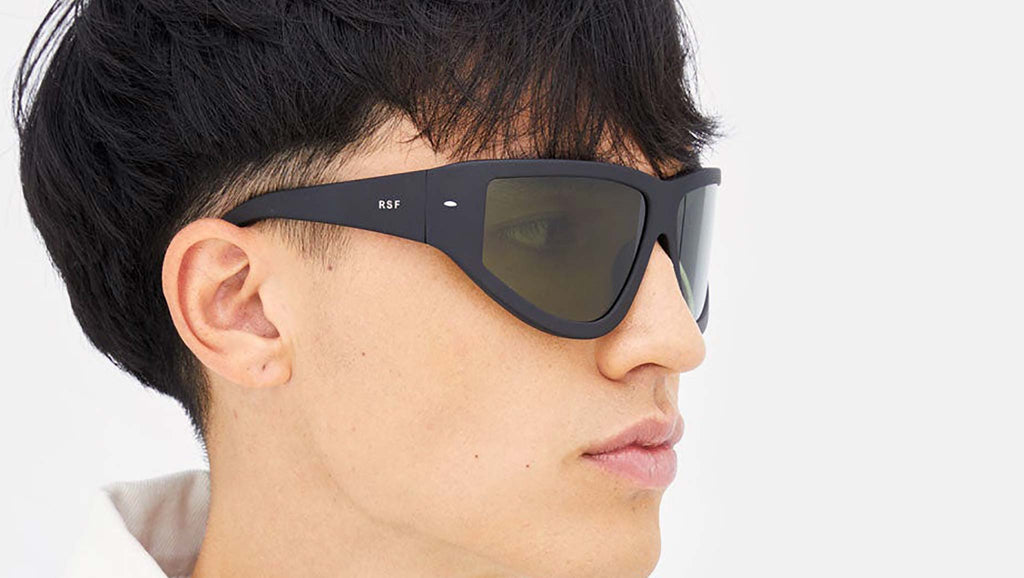 Occhiali RETROSUPERFUTURE Andy Matte black