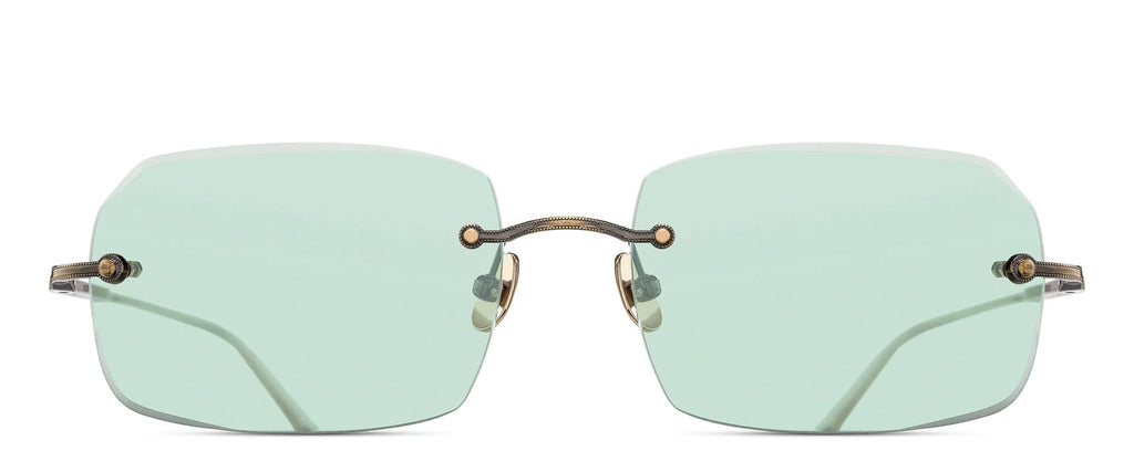 Occhiali da sole MATSUDA M5004 Antique Gold