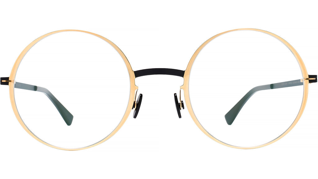 Occhiali da vista MYKITA VILDE Gold black
