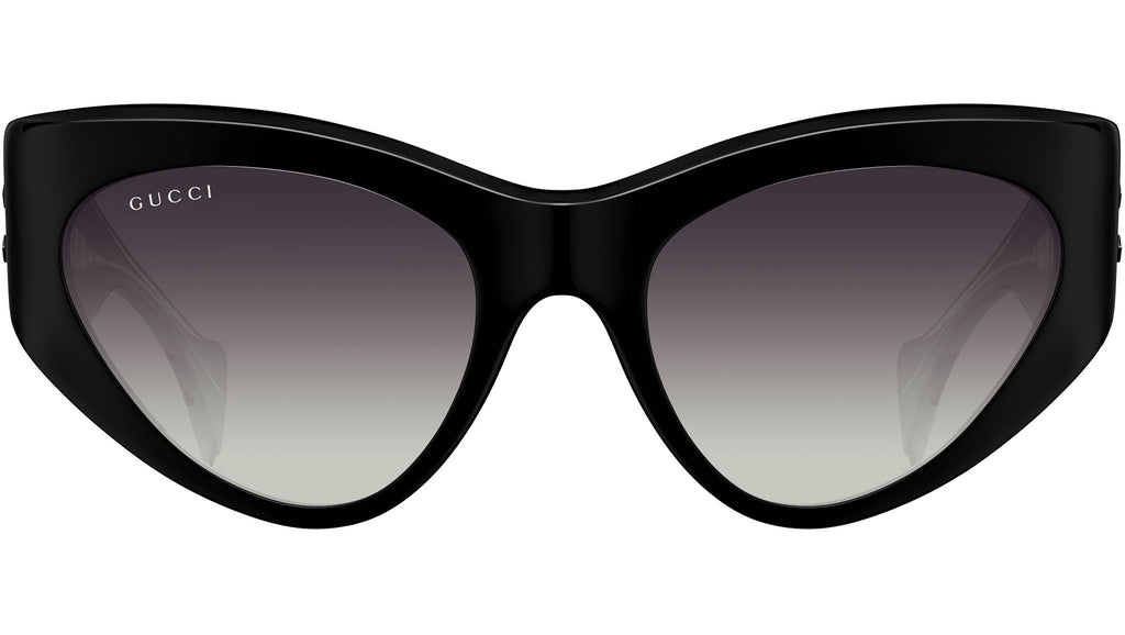 Occhiali da sole GUCCI GG1704S Shiny solid black