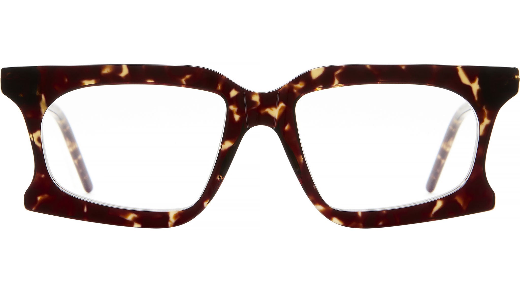 Occhiali da vista KUBORAUM D73 Tortoise antique bronze