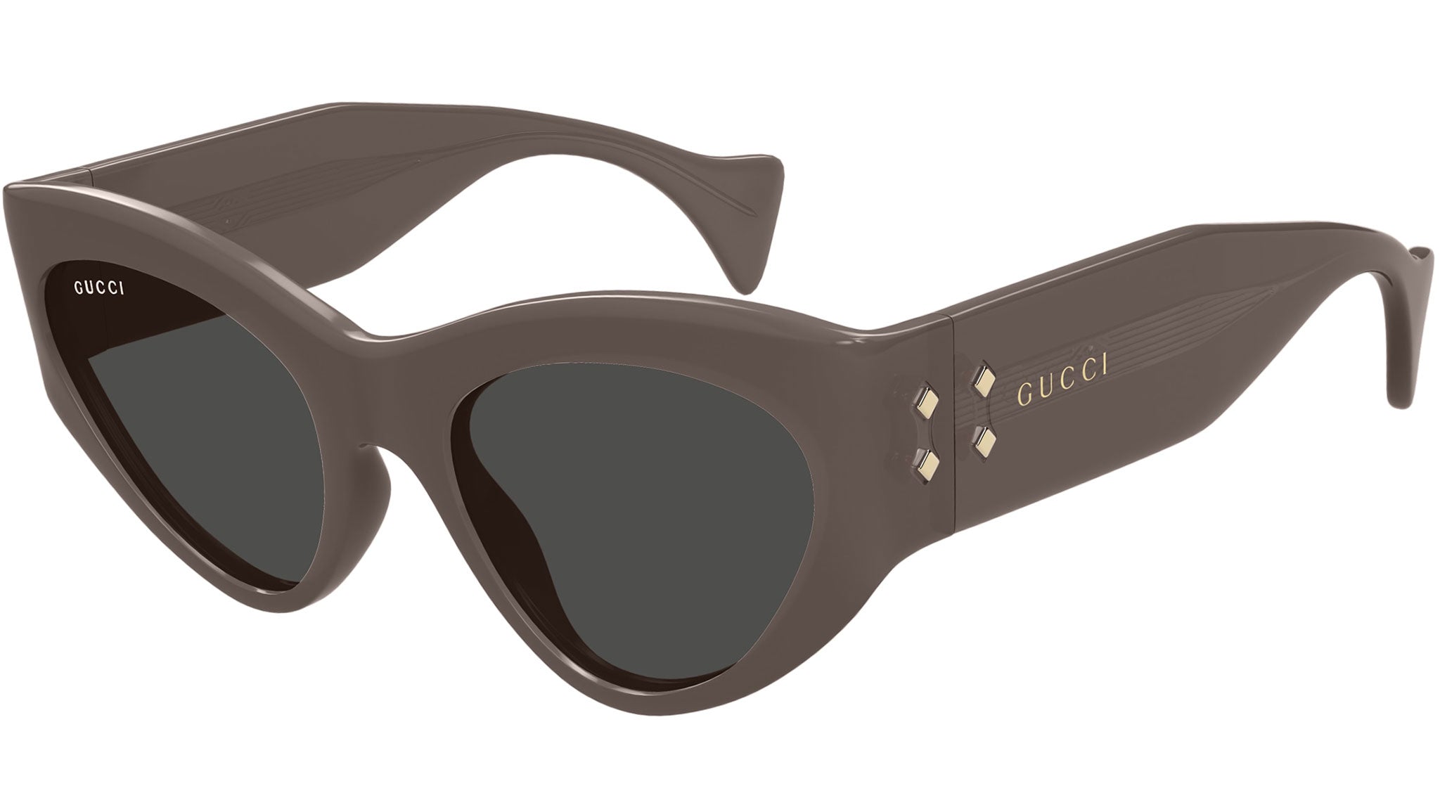 Occhiali da sole GUCCI GG1704S Shiny opal taupe