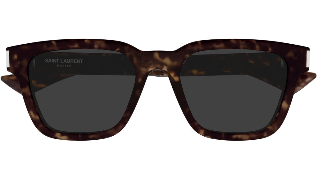 Occhiali da sole SAINT LAURENT SL790 Shiny dark havana
