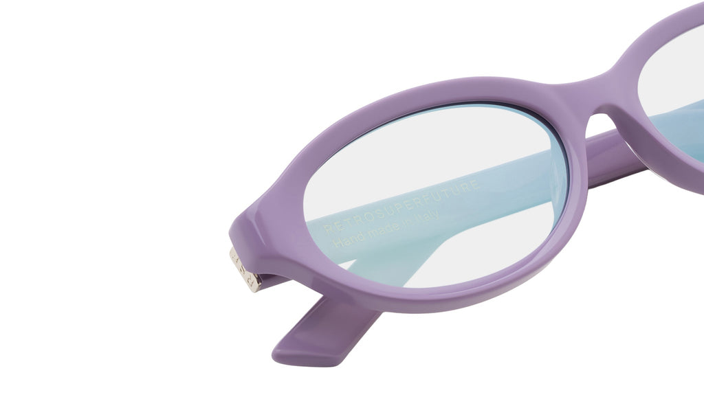 Occhiali da sole RETROSUPERFUTURE Parola Violet