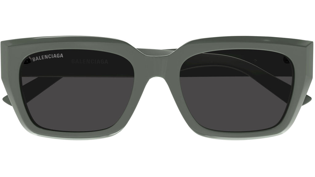 Occhiali da sole BALENCIAGA BB0272SA Shiny solid grey