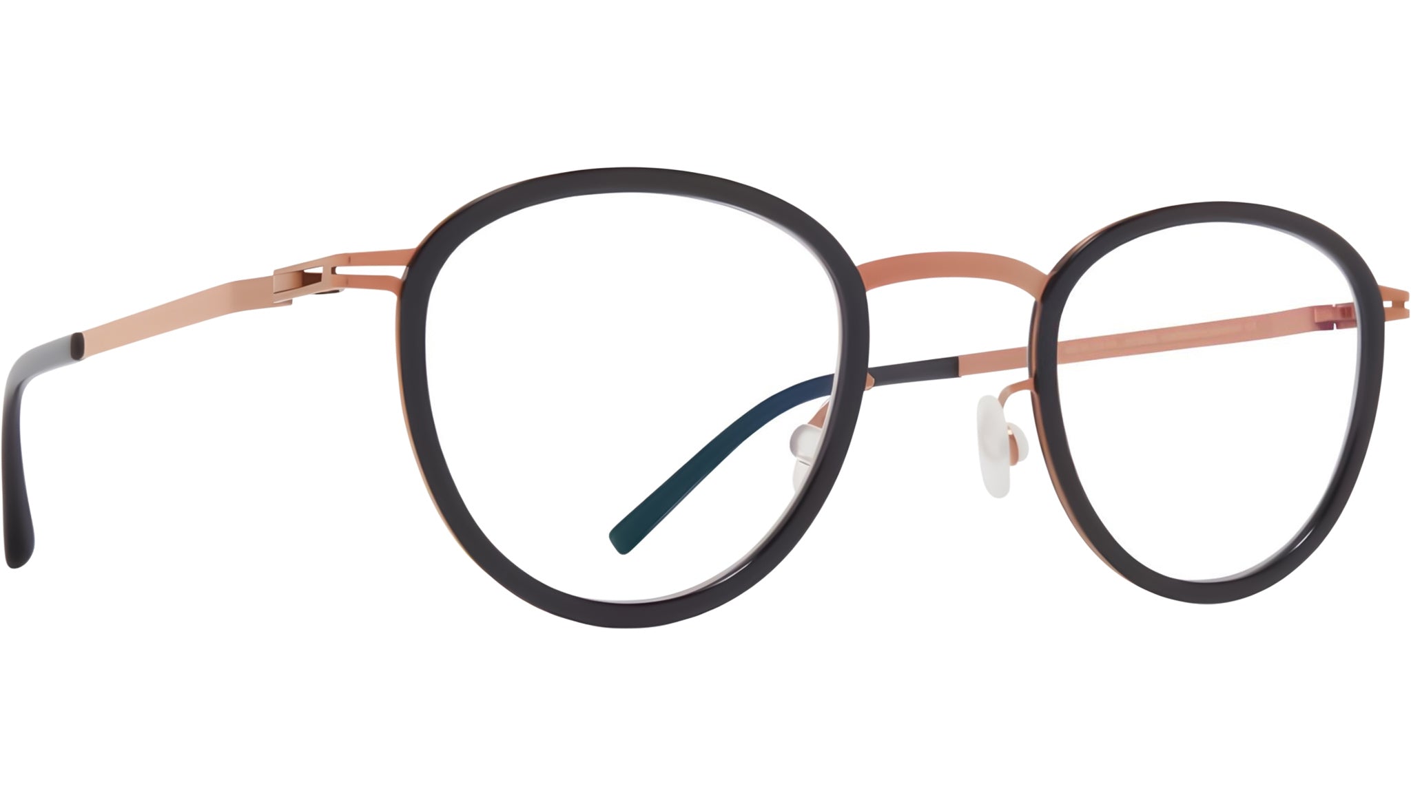 Occhiali da vista MYKITA KIRIMA Shiny copper black