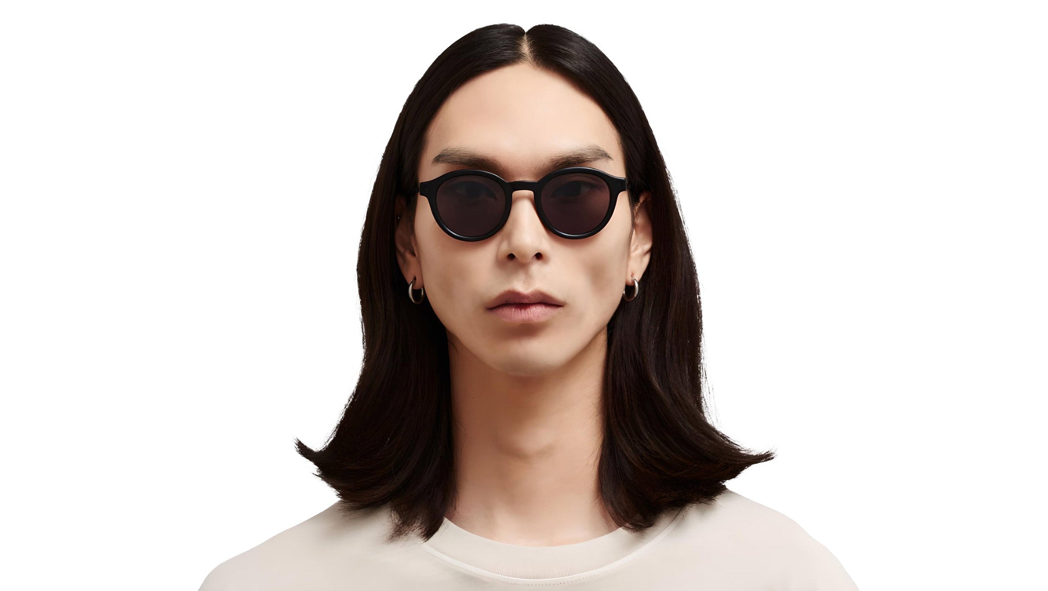 Occhiali da sole MYKITA KETILL Matte black black