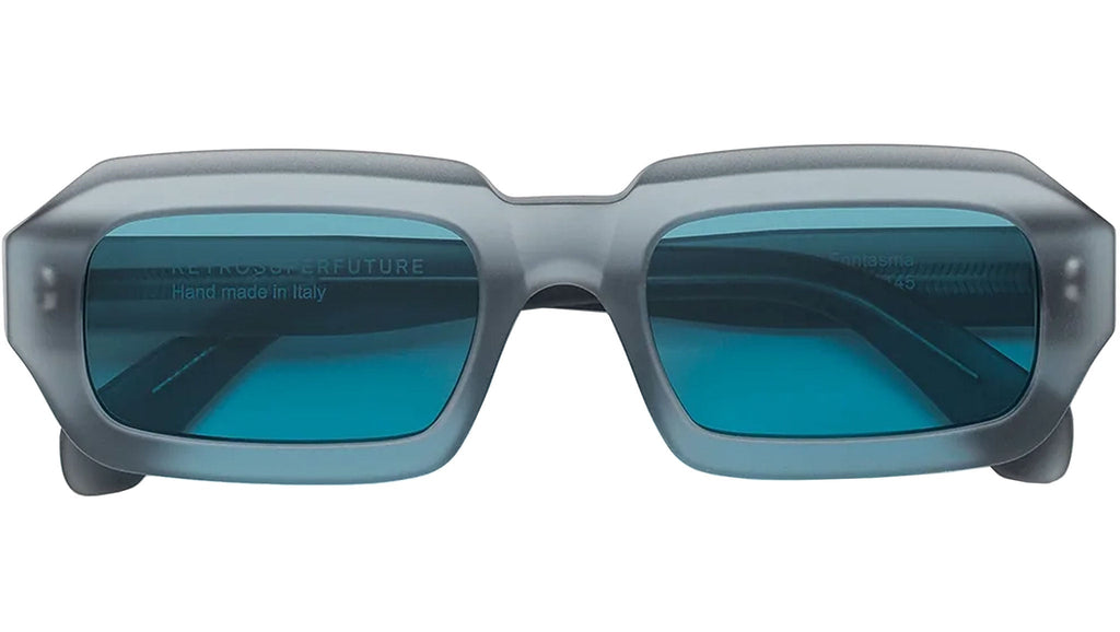 Occhiali RETROSUPERFUTURE Fantasma Matte blue-grey