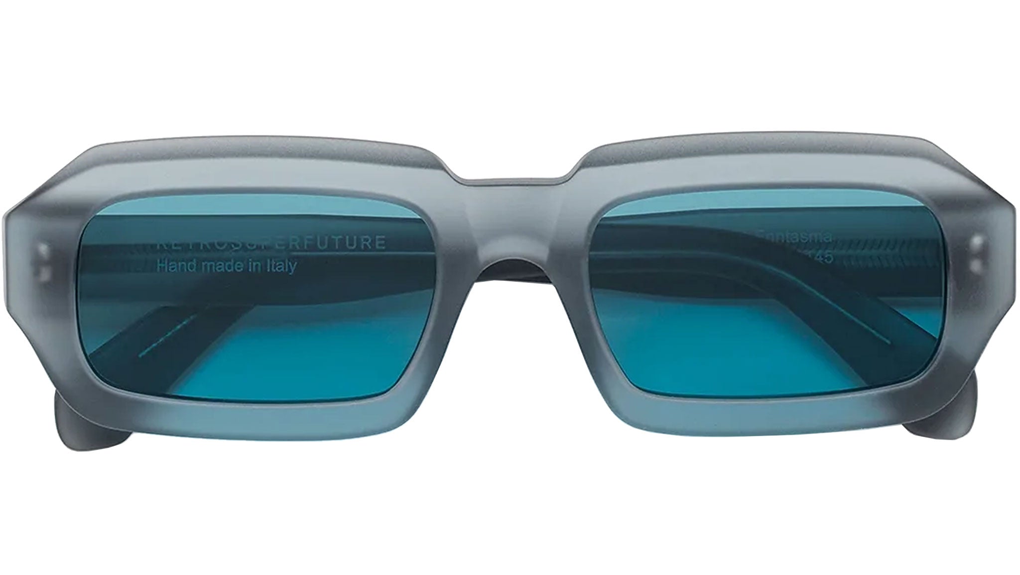 Occhiali RETROSUPERFUTURE Fantasma Matte blue-grey