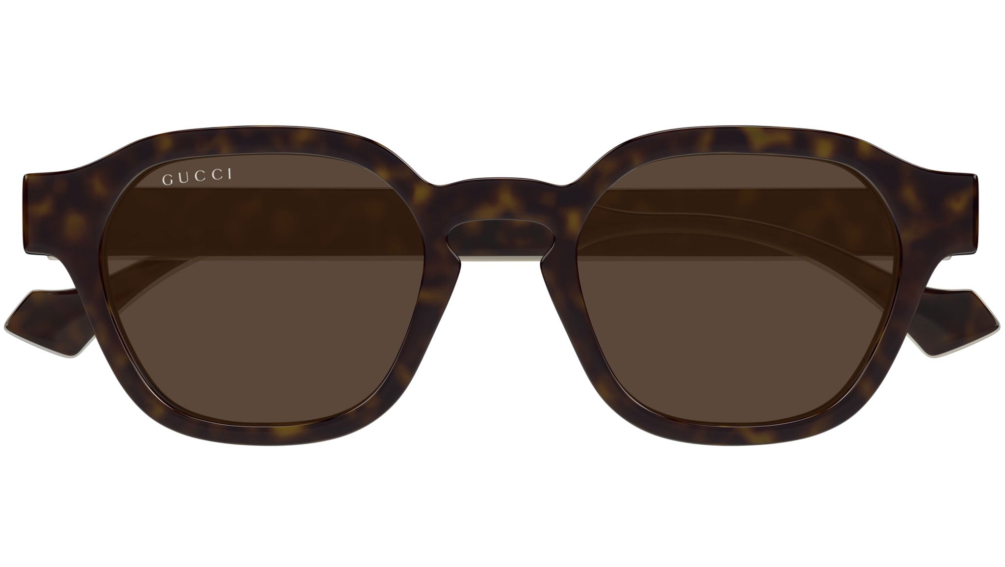 Occhiali da sole GUCCI GG1730S Shiny dark havana