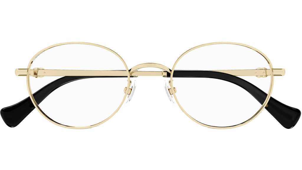 Occhiali da vista GUCCI GG1608OK Shiny endura gold
