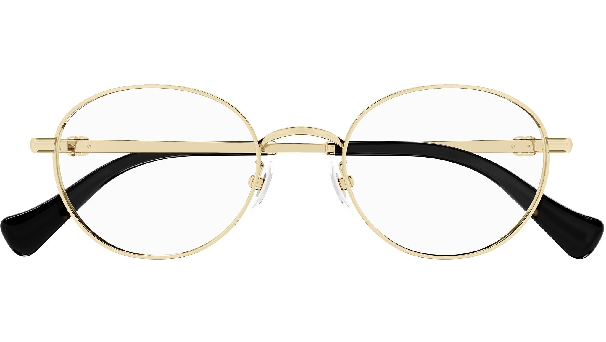 Occhiali da vista GUCCI GG1608OK Shiny endura gold