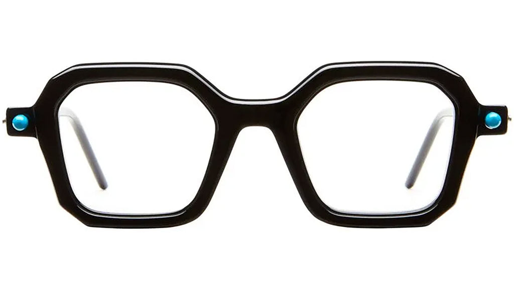 Occhiali da vista KUBORAUM P9 Black shine havana
