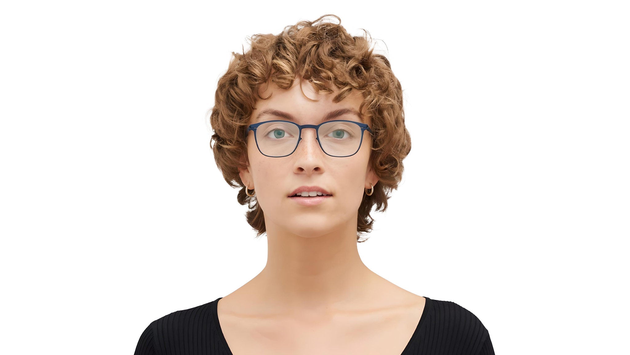 Occhiali da vista MYKITA AIDEN Navy blue